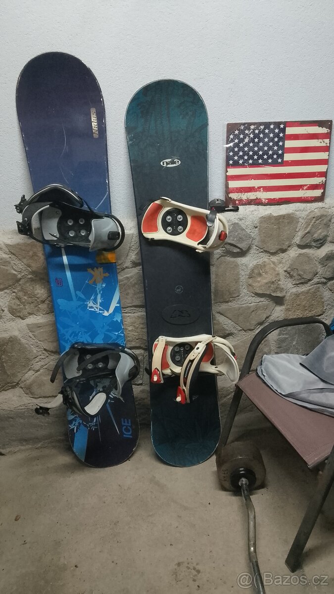 Snowboard - 2