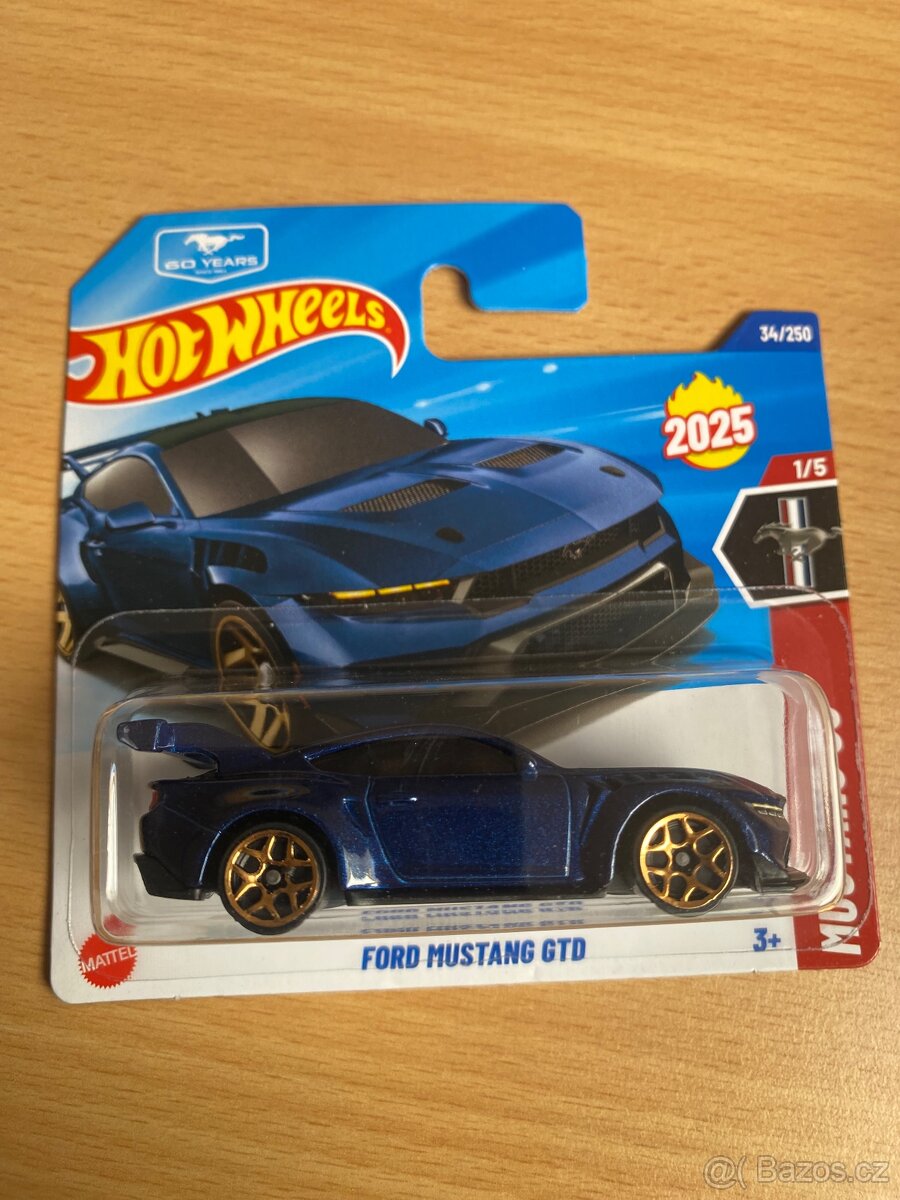 Hotwheels auta - 2