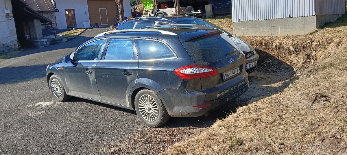 Ford Mondeo - 2