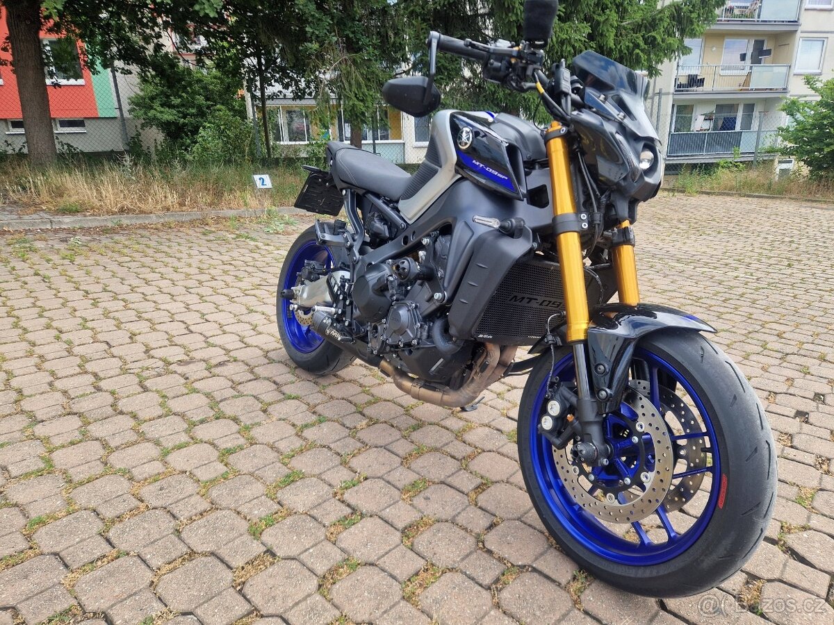 Yamaha t 09 SP 2023 - 2