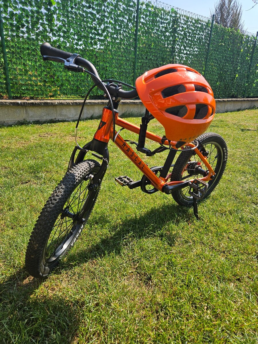 Dětské lehké kolo Rascal 16 - 2