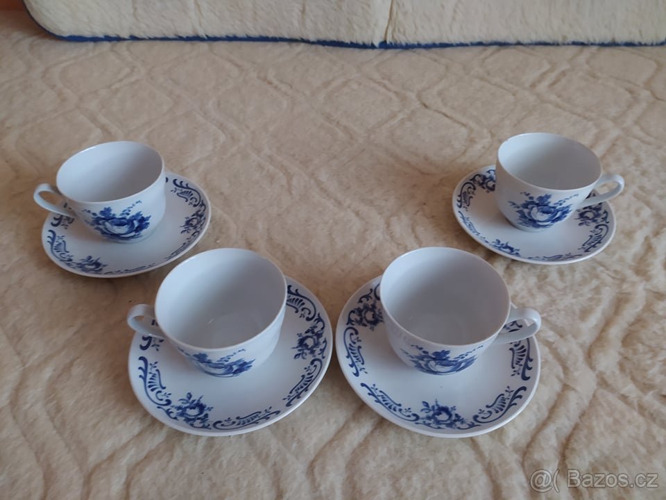 Porcelánová sada - 2