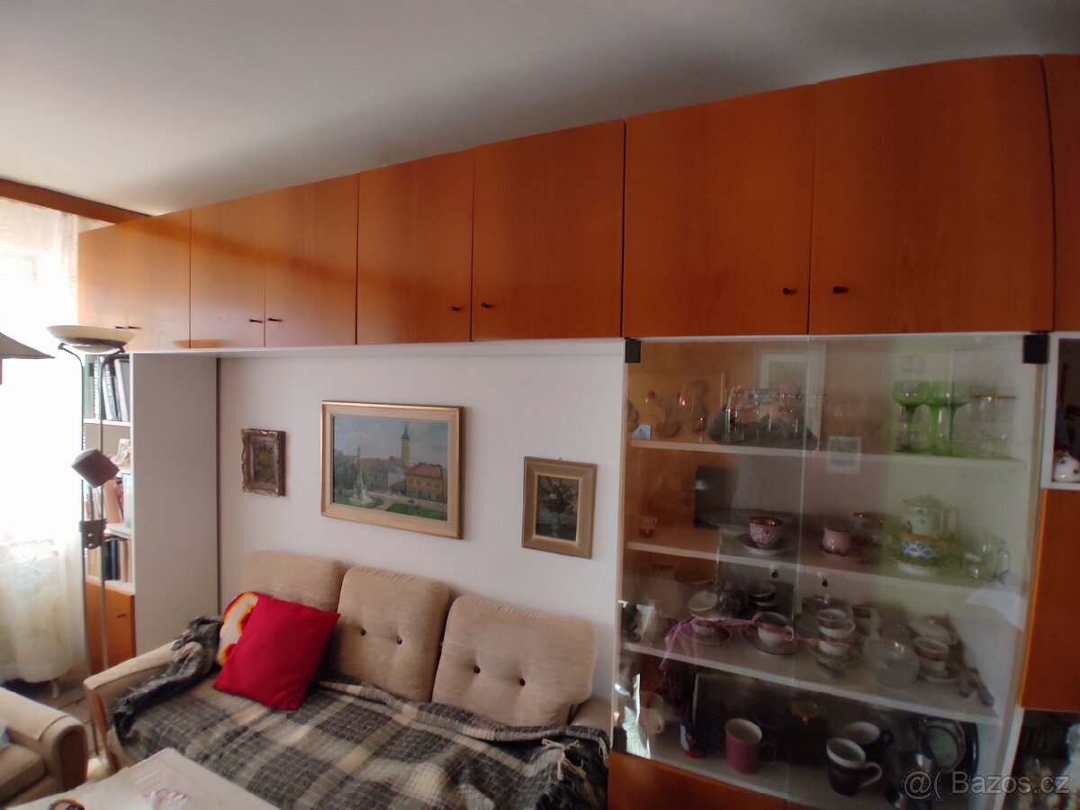 Obývací stěna - 2