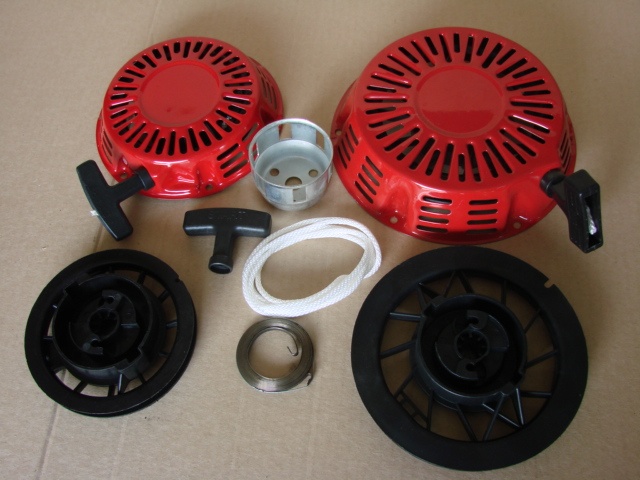 Elektrocentrály-náhradní díly - 2