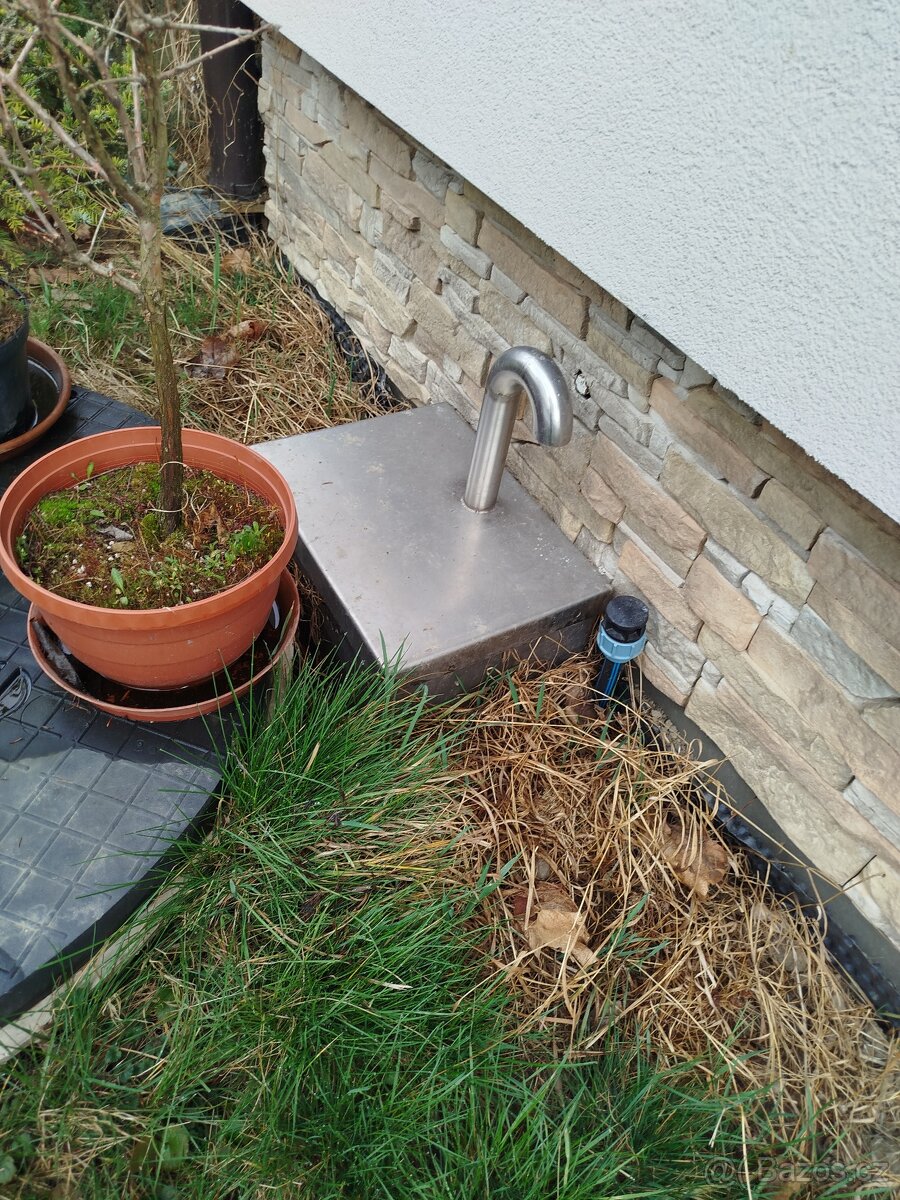 Dmychadlo čističky odpaních vod - 2