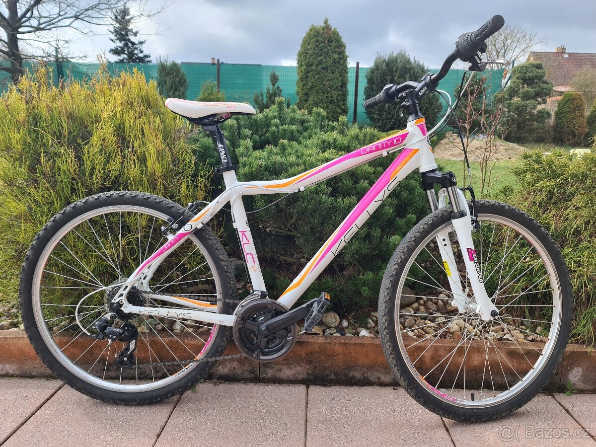 Horské kolo Kellys - 2