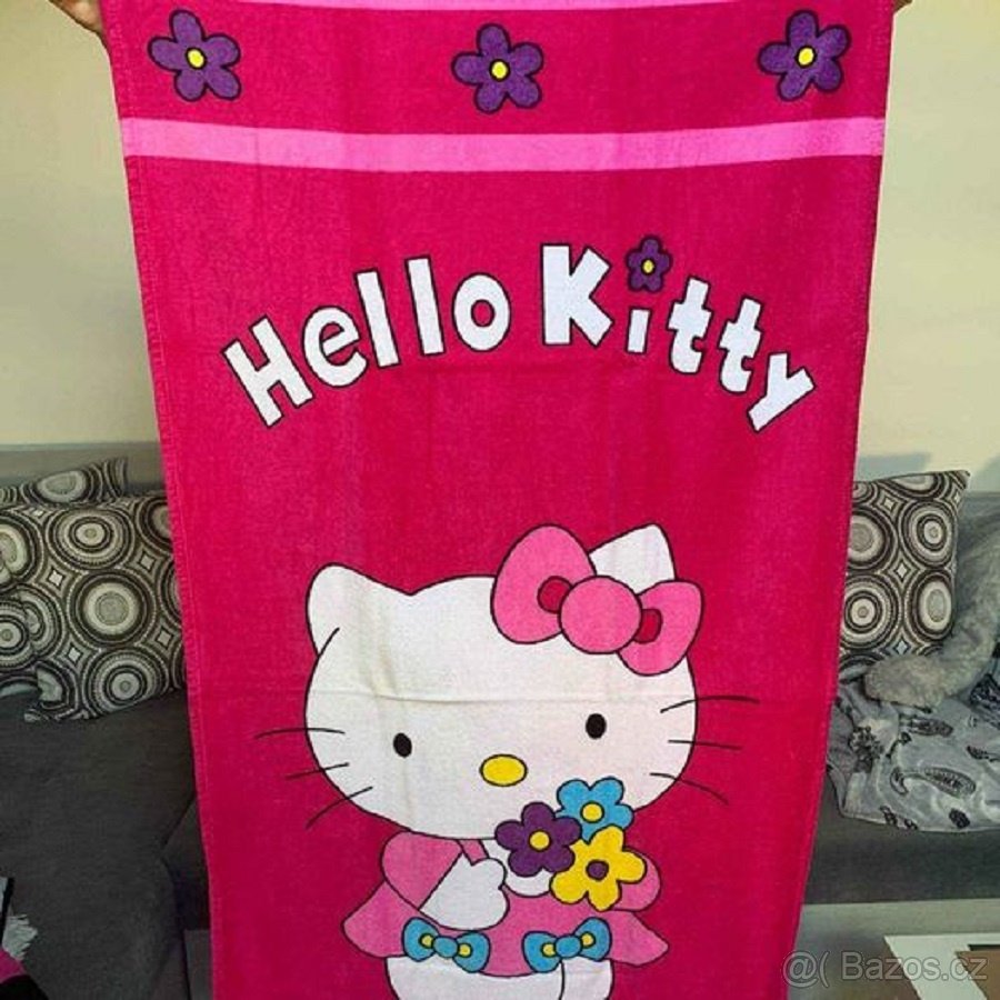 Osušky 100%bavlna - nové - 2