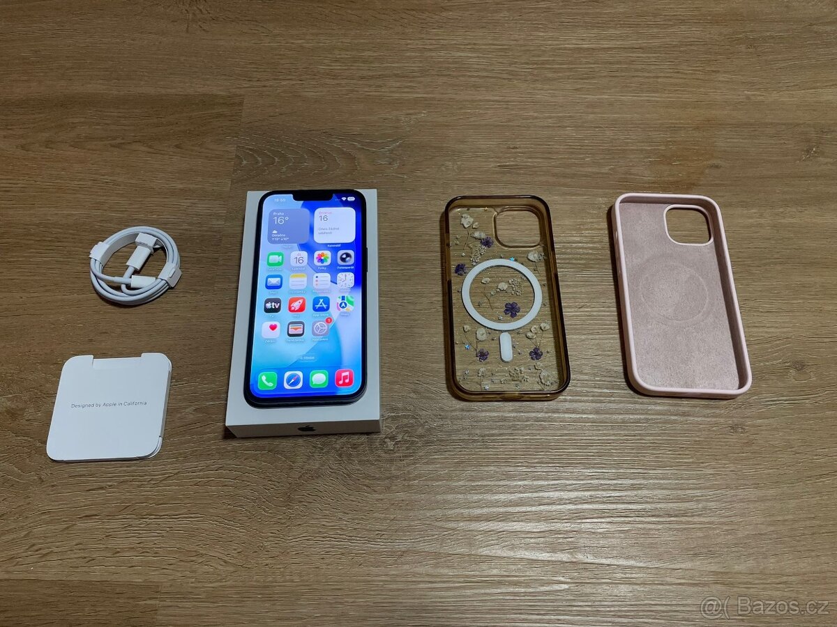 Apple iphone 14, 128 Gb, Midnight - 2