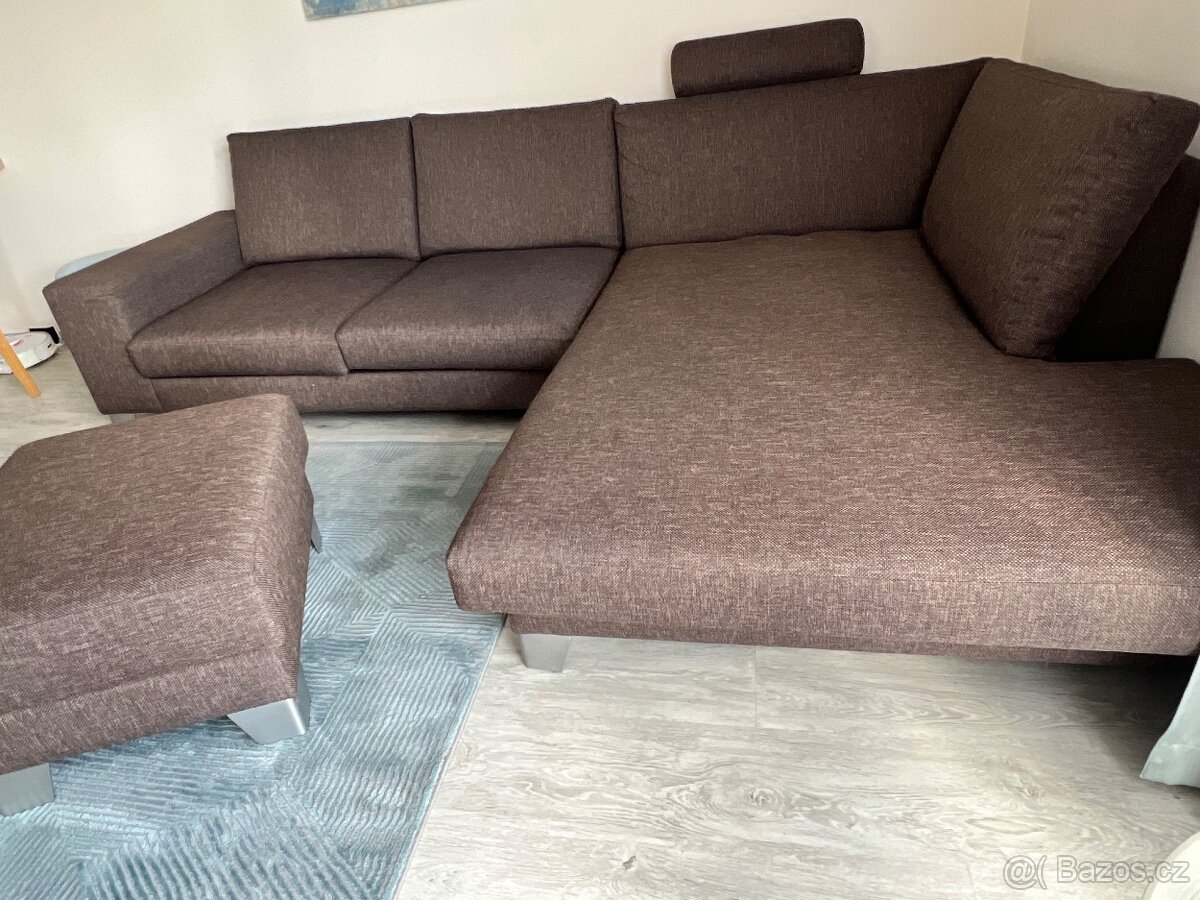 Sedačka zn. Domark - 2