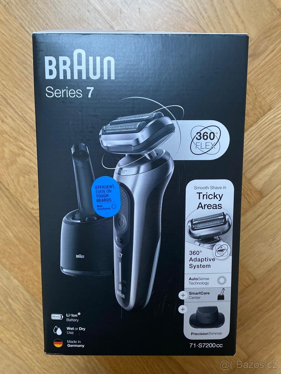 Braun Series 7 - 2
