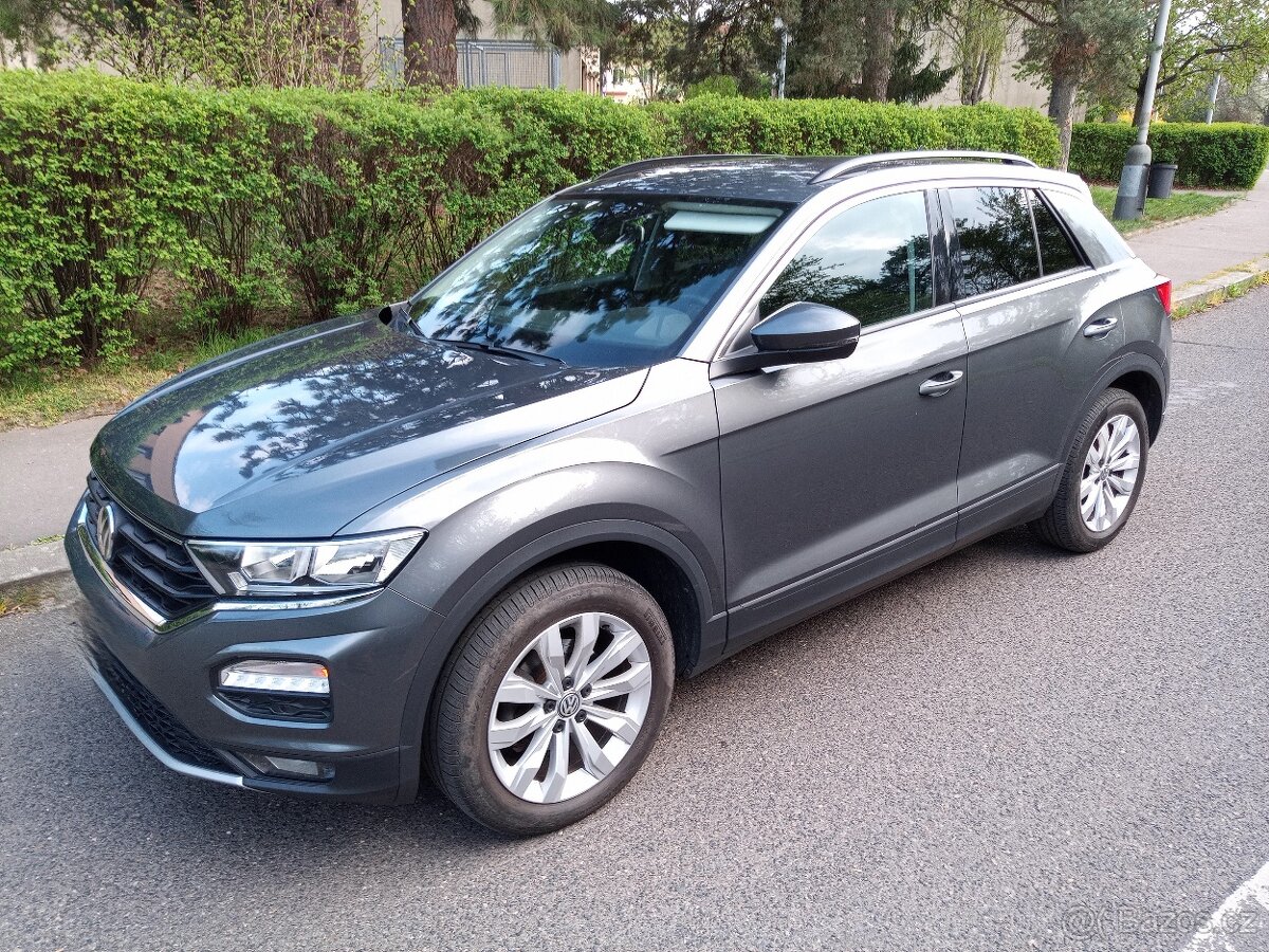 VW T - Roc 2019 - 2