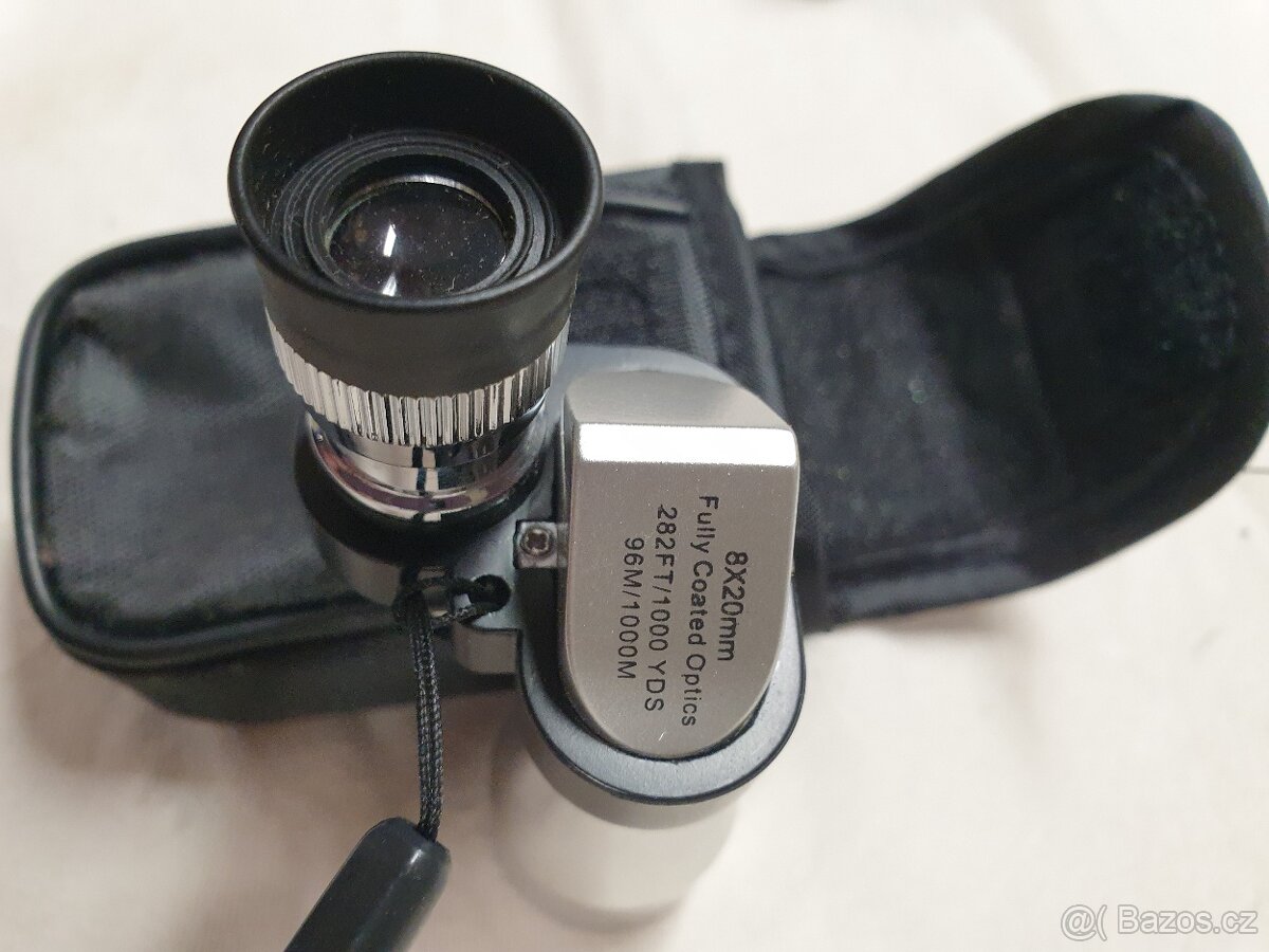 Mini dalekohledy - 2