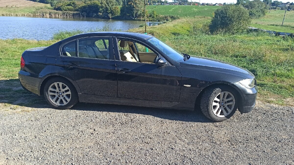 BMW E90 320d - 2