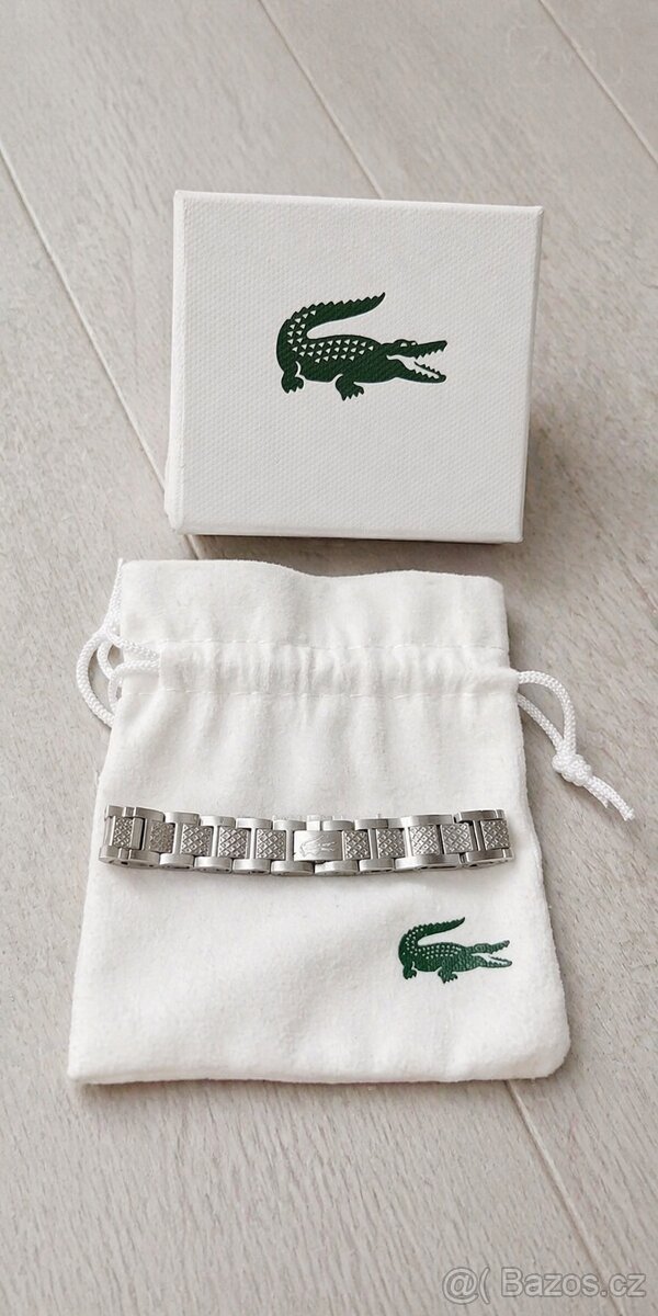 Lacoste náramek - 2