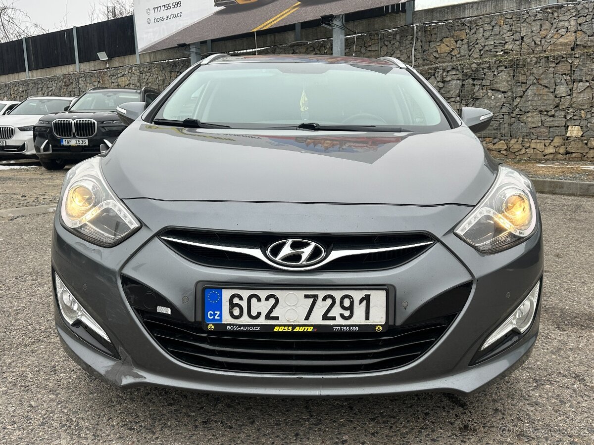 Hyundai i40 2013 - 2