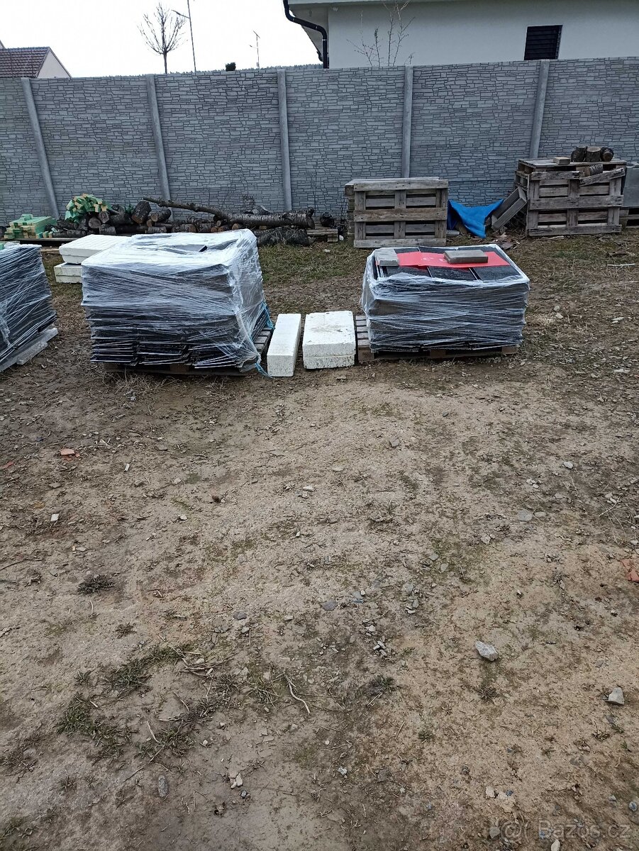 Plechová střecha - 2