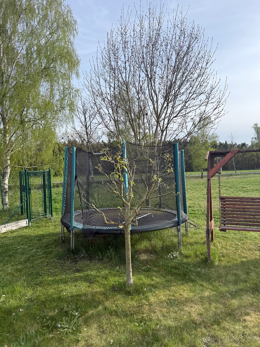 Trampolina - 2