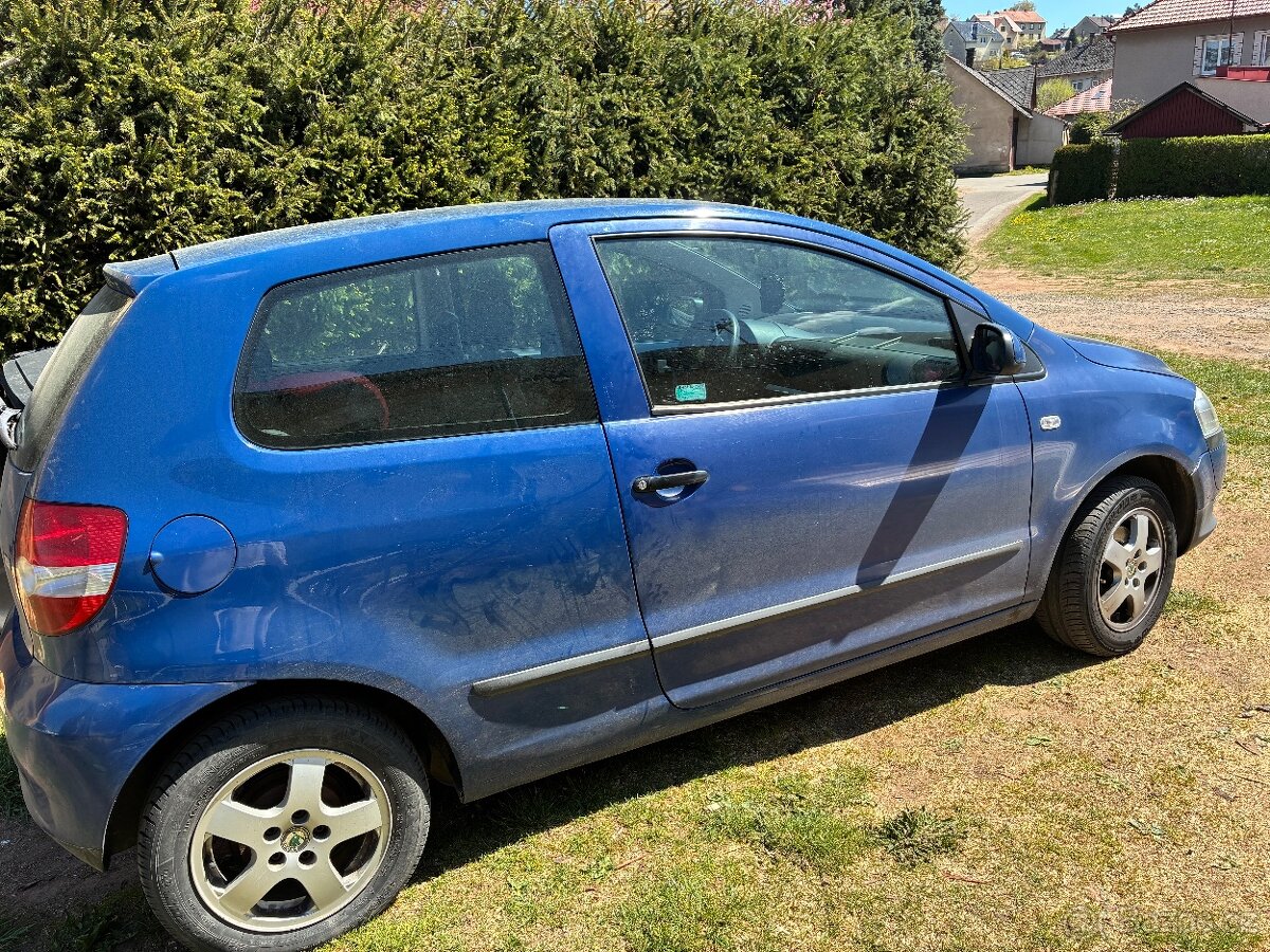 Vw Fox 1.2 - 2