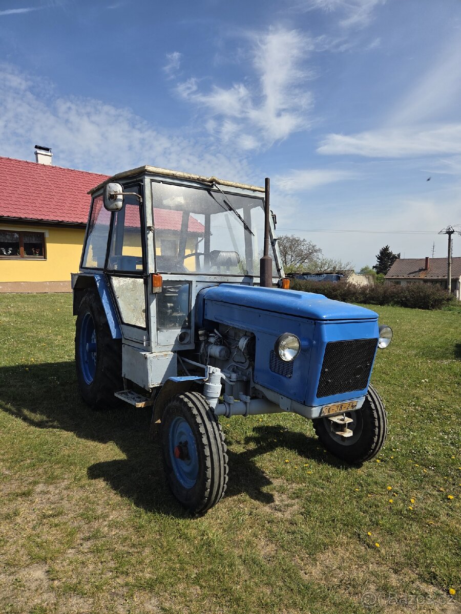 Prodám Zetor 4011. - 2