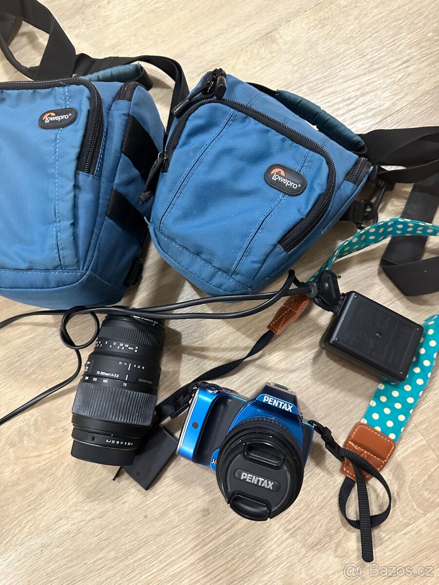 Mix fototechniky - 2