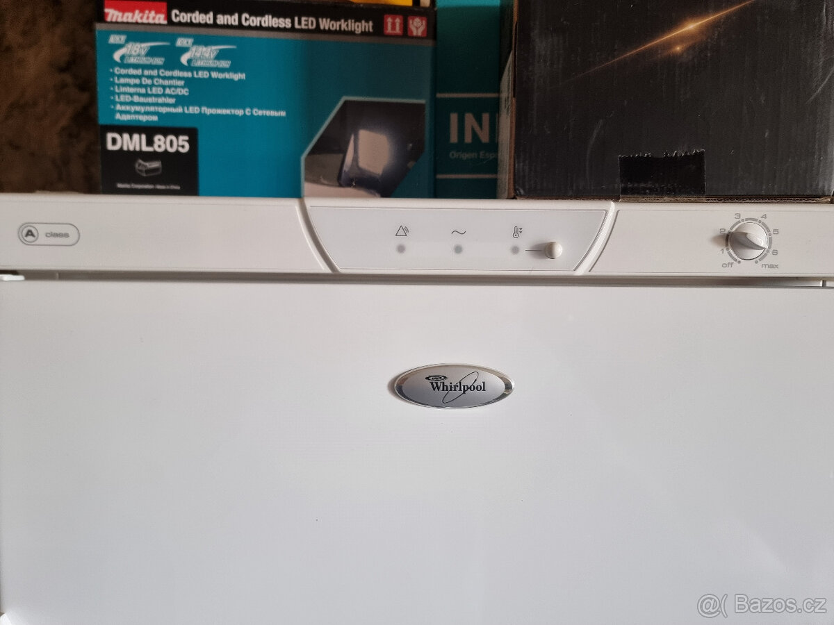 Mrazak whirlpool - 2