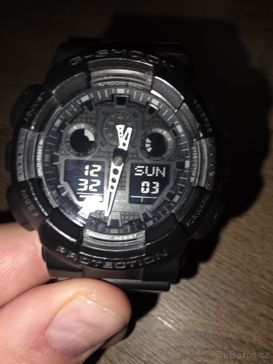 Hodinky Casio - 2