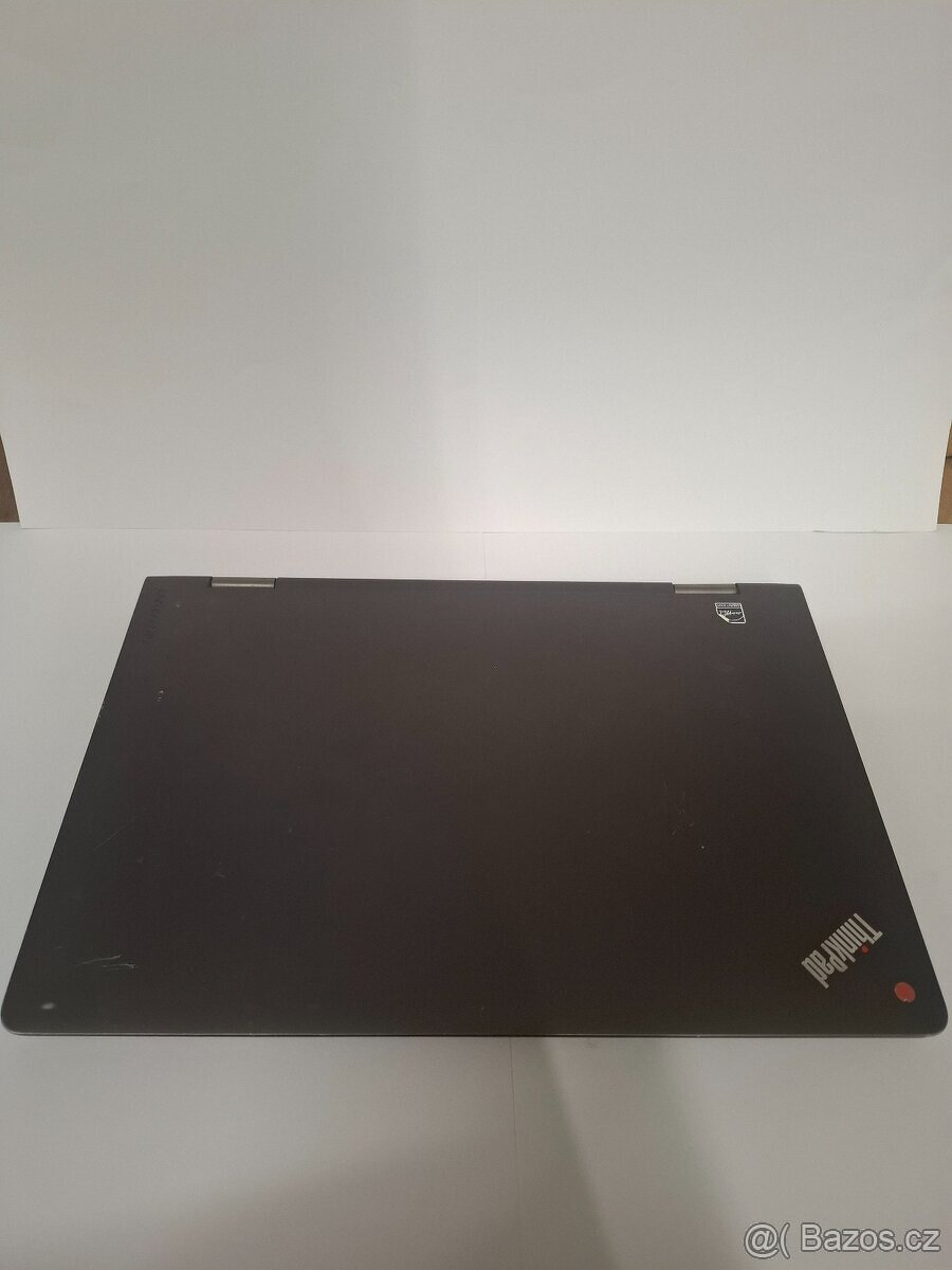 Lenovo - Yoga 15 Laptop (ThinkPad) - Type 20DQ - 2