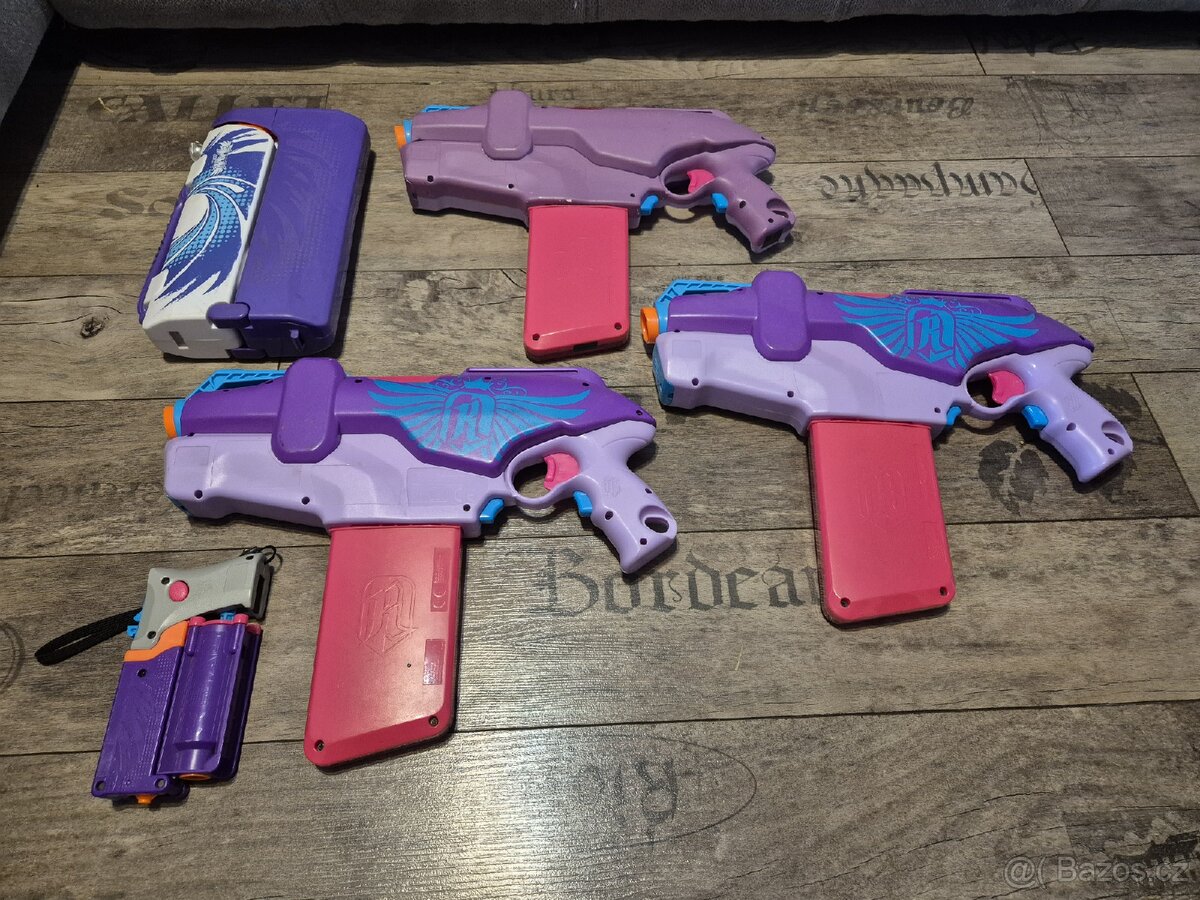 Nerf Rebelle - 2