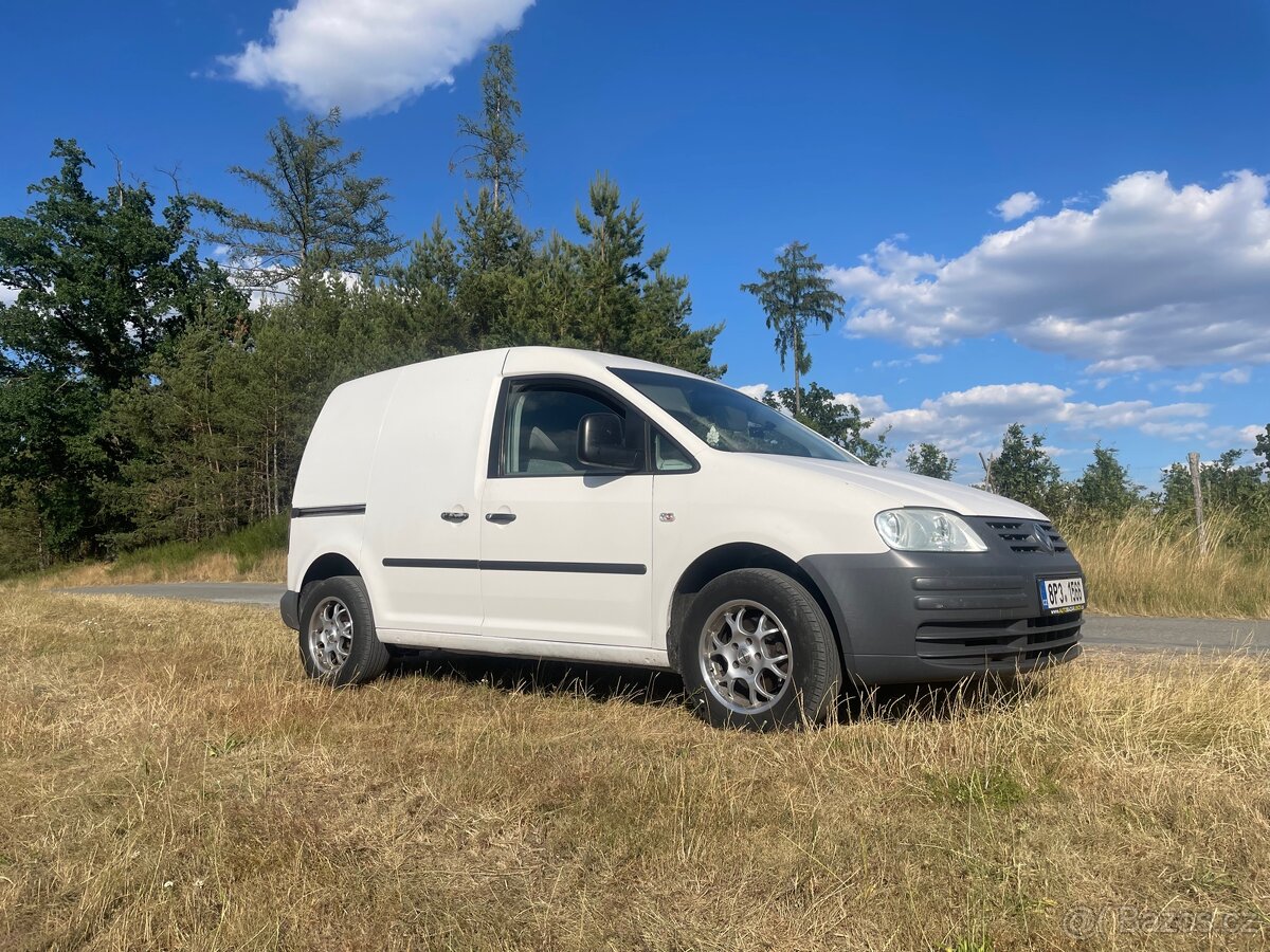Vw Caddy 2.0 SDI - 2