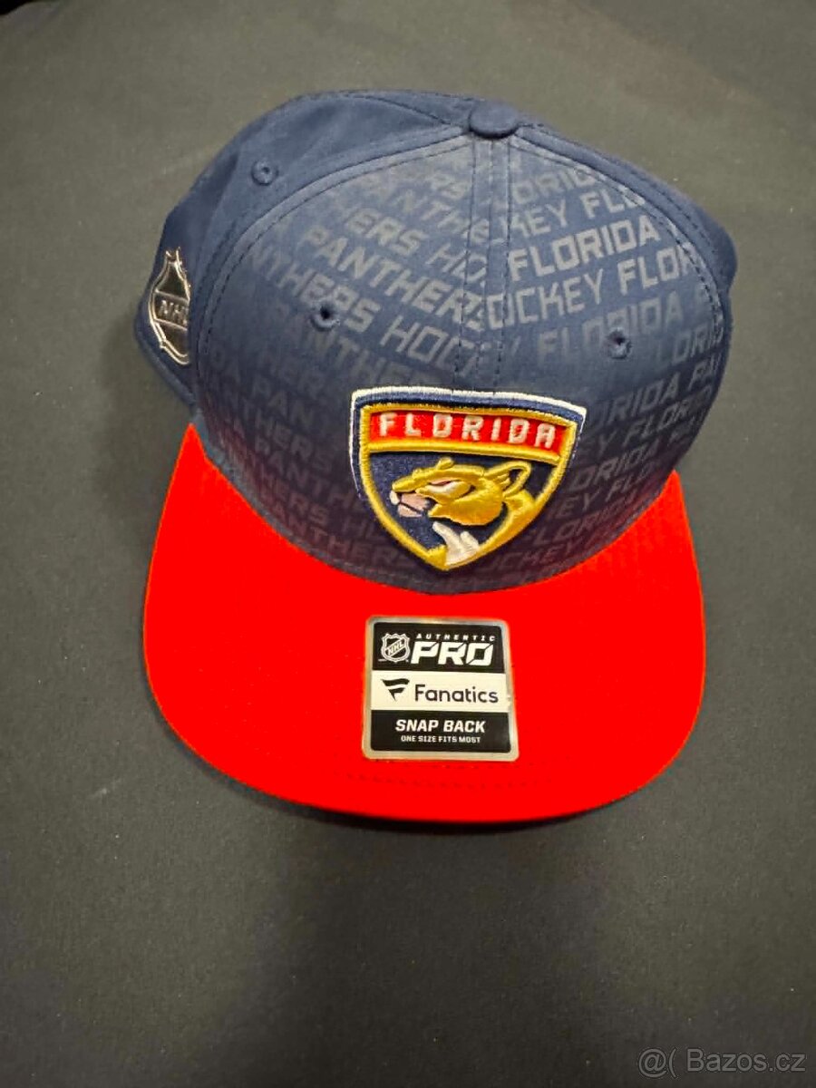Snapback Florida Panthers original NHL - 2