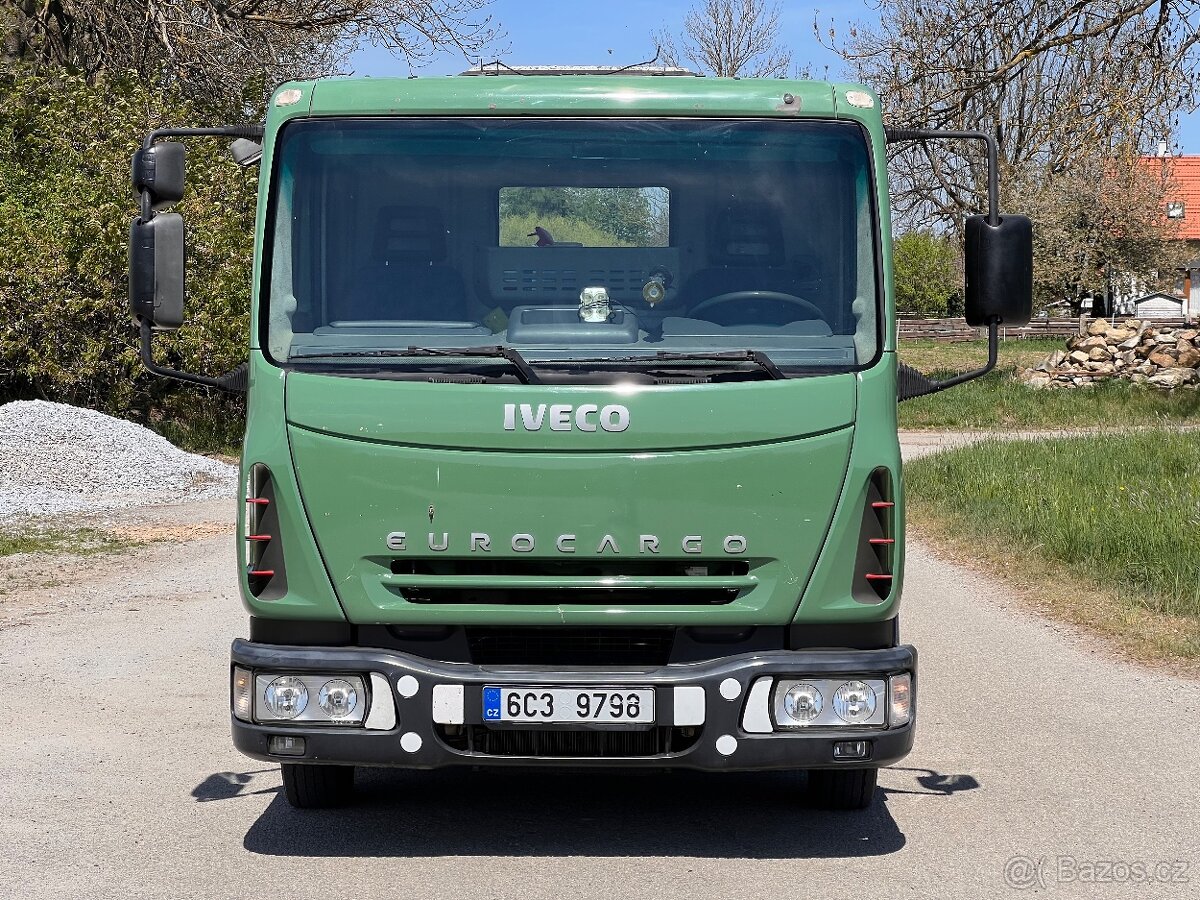 Iveco Eurocargo III 75E17 nosič kontejnerů - 2