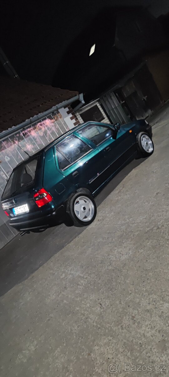 Škoda Felicia 1,6mpi 1997 - 2
