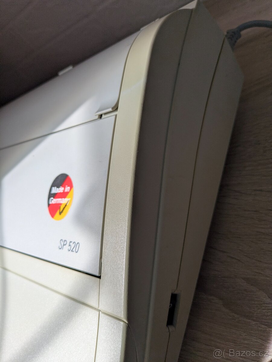 Elektrický psací stroj - 2