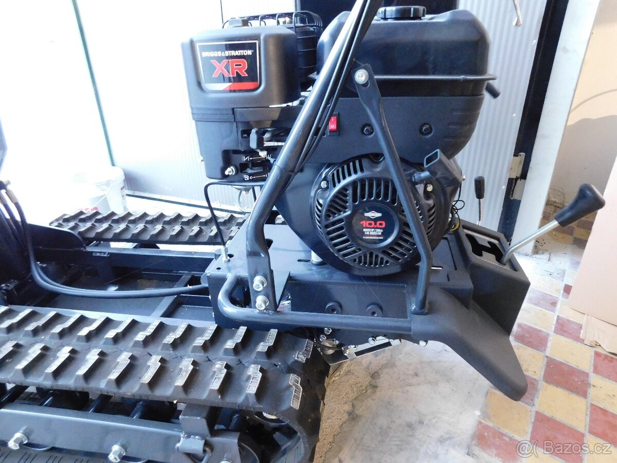 Jansen RD-300 MINIDAMPER - 2