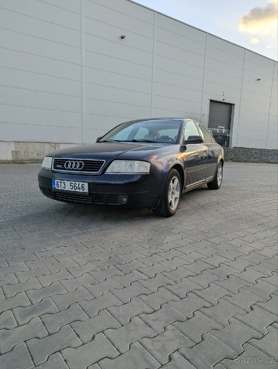 Audi A6 C5 2.5TDI quattro 132kw - 2