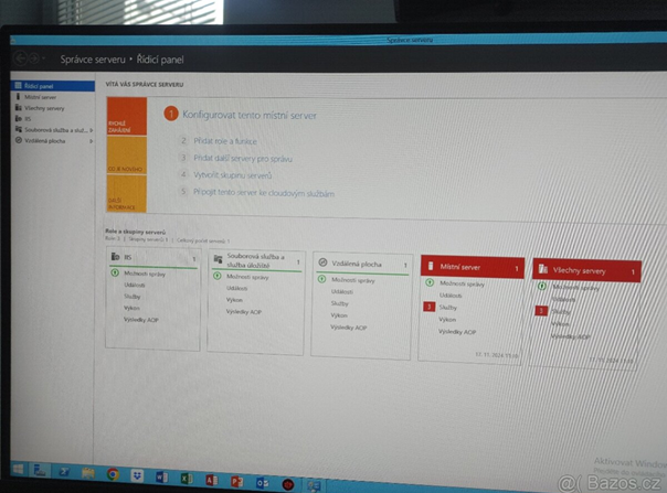 HP Proliant Ml310e Gen8 v2 s Windows server 2012 R2 --4x 1TB - 2