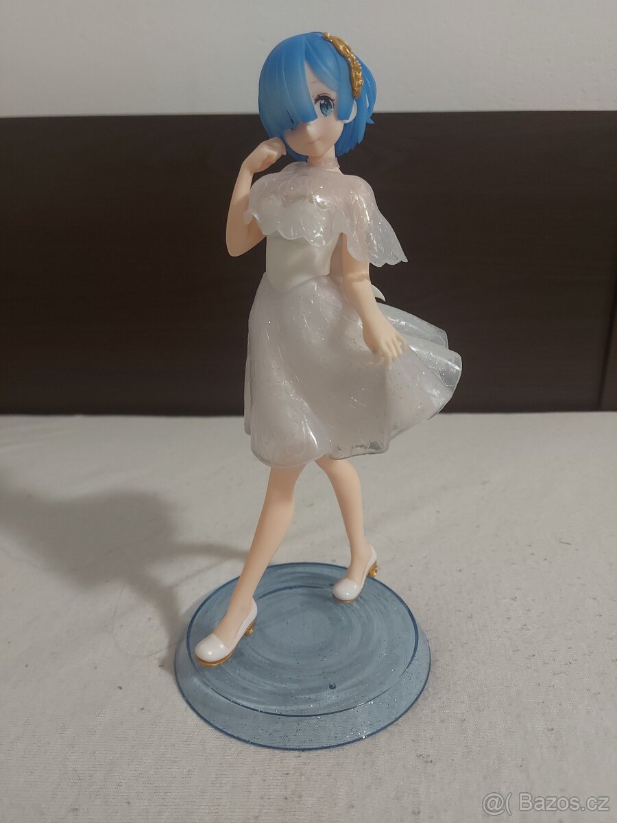 REM anime figurka - 2