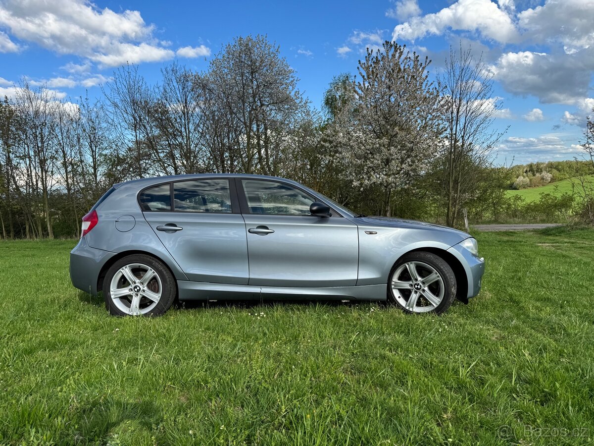 Bmw 120d e87 - 2