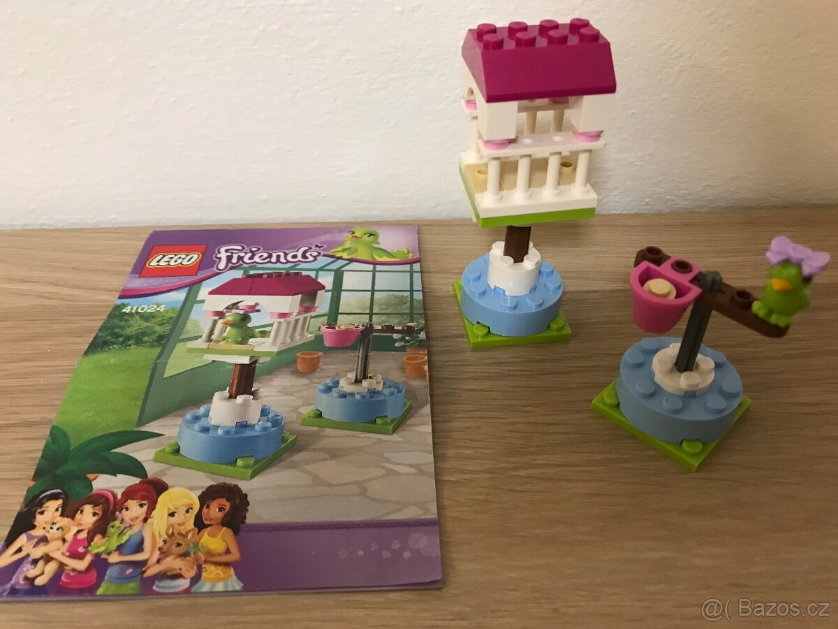 LEGO Friends malé sety - 2