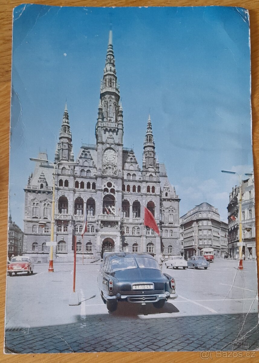Pohlednice - 2