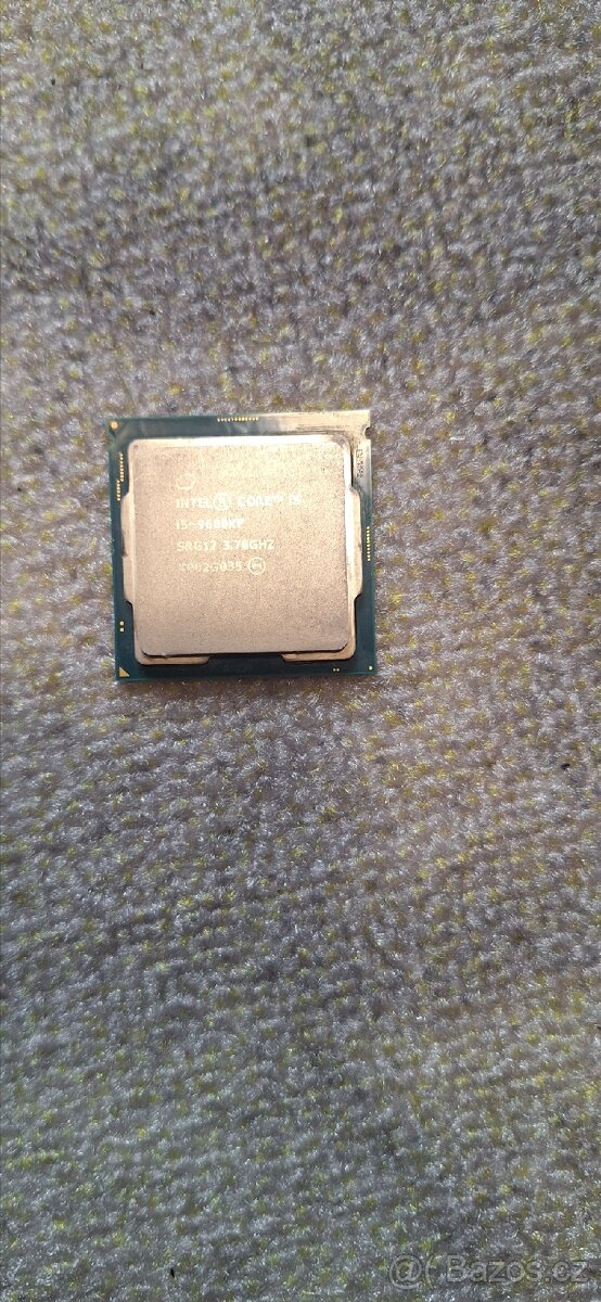Procesor intel core i5-9600KF - 2
