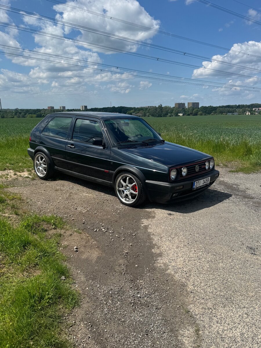 Golf Gti g60 - 2