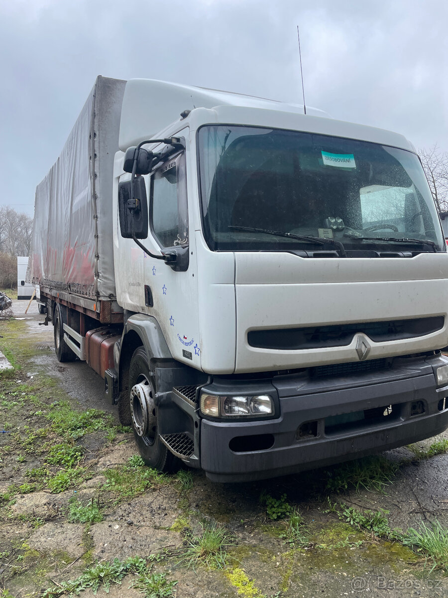 Prodám ND z Renault Premium D 300.19PR - 2