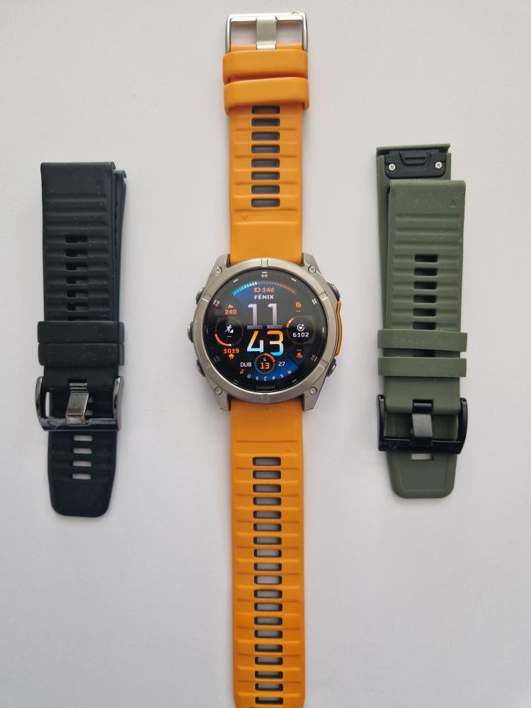 GARMIN FENIX 8 AMOLED 51mm - 2