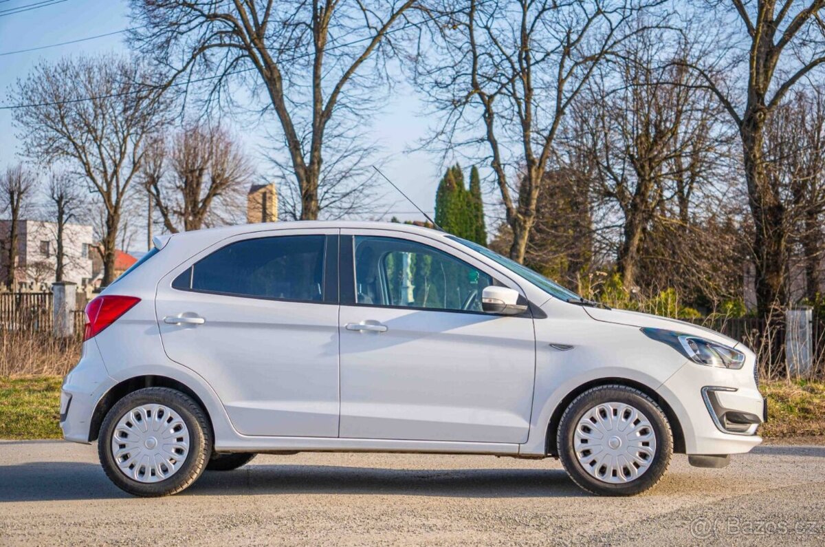 Ford KA+ - 2