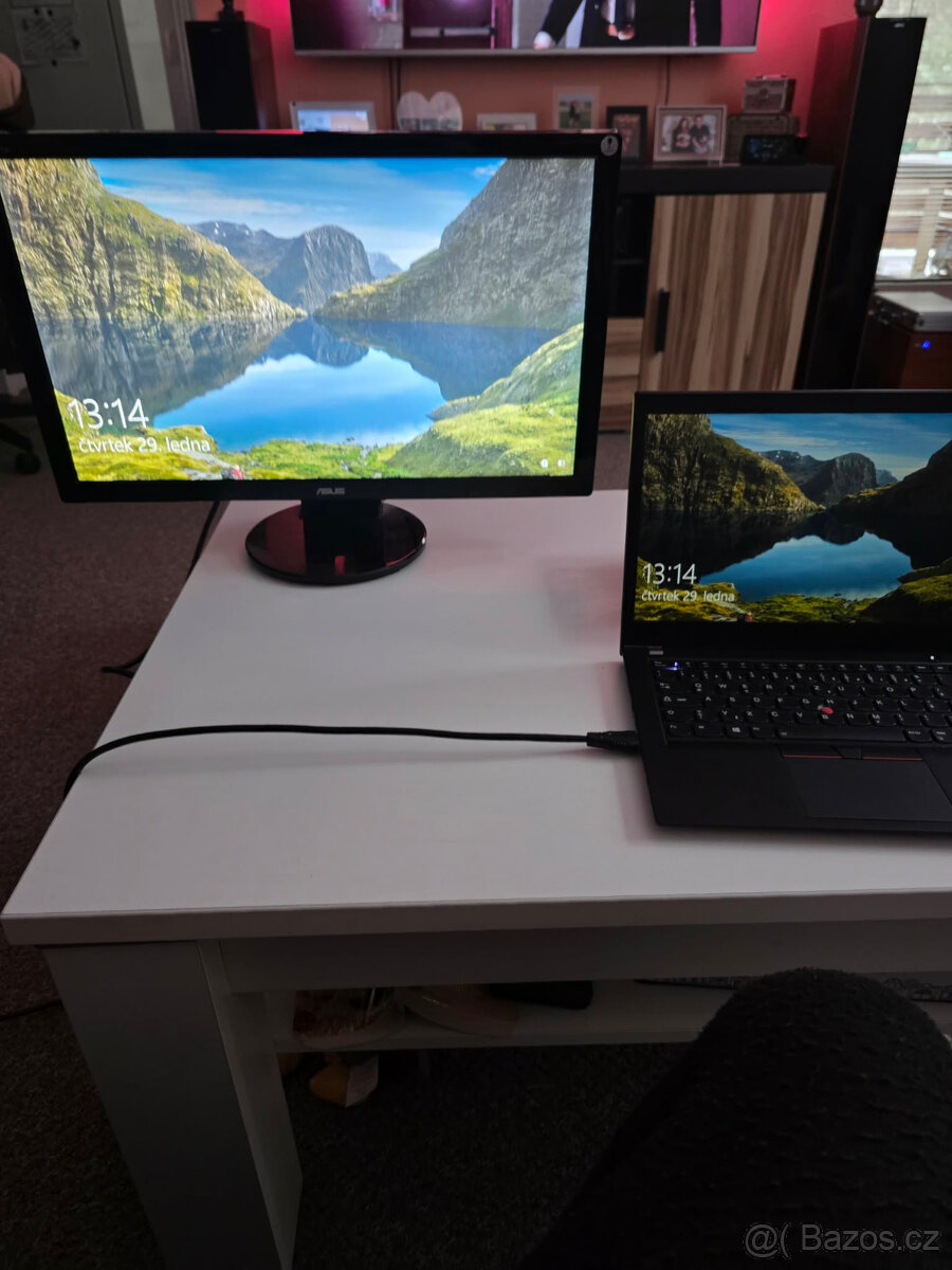 Prodám Asus VE247H - 2