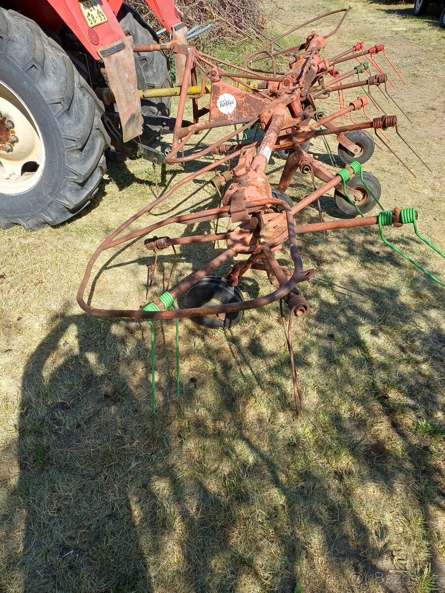 Obraceč za traktor Fella KH 40 - 2