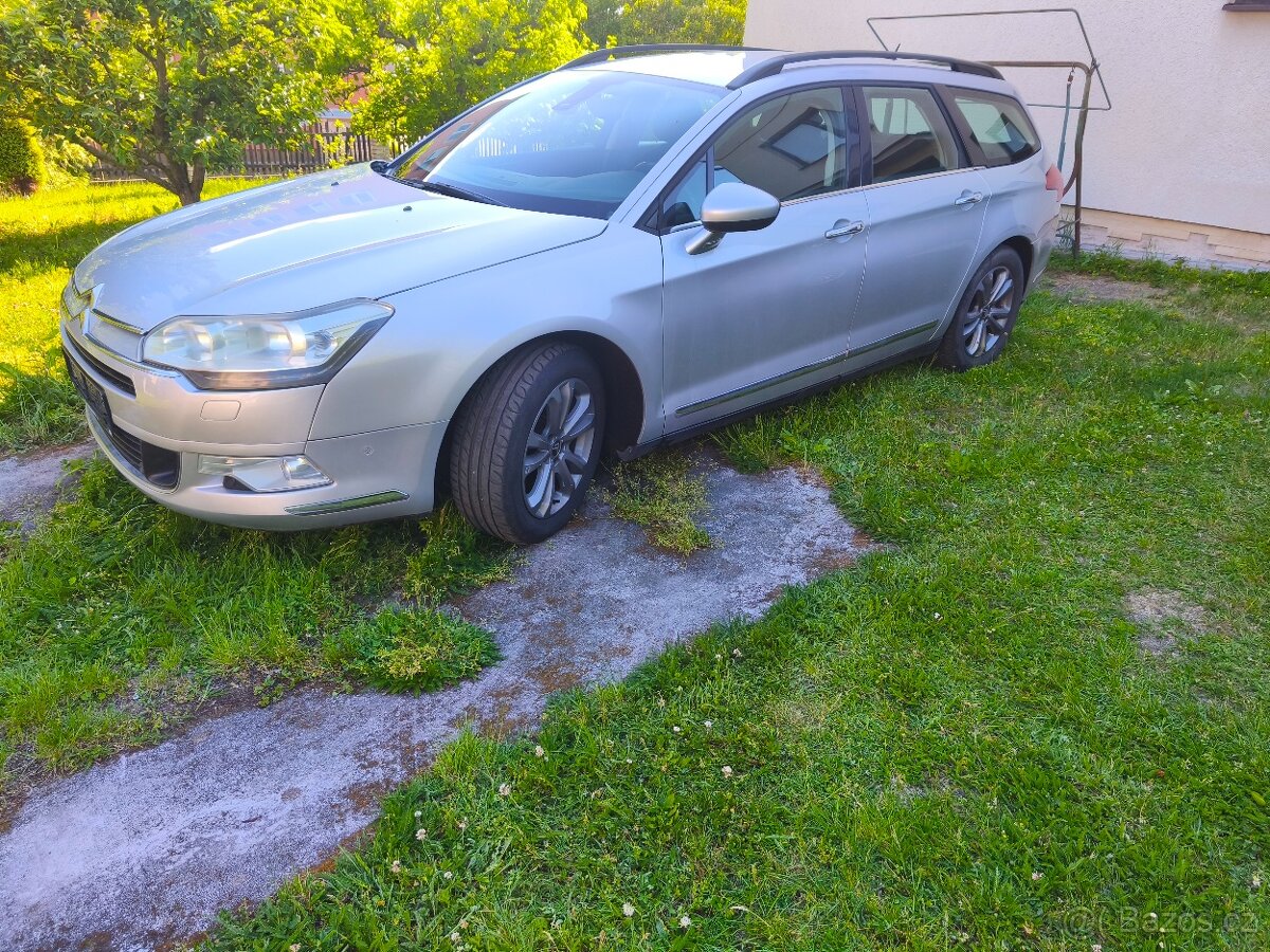 Citroen C5 Tourer 2.0hdi 103kw - 2