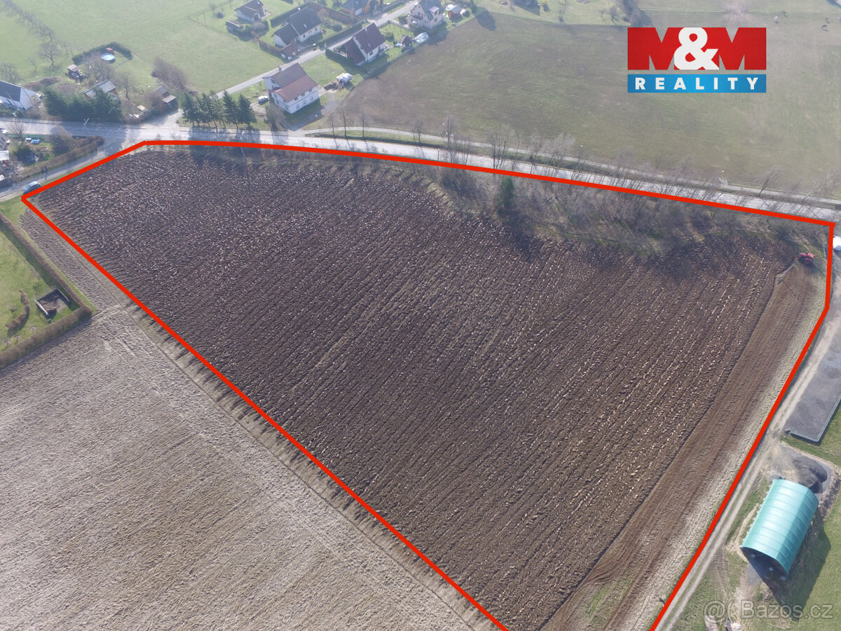 Prodej, pozemek, 22.455 m², Radostná pod Kozákovem – pohled 2