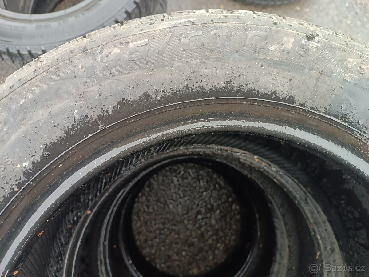 Pneu Equipe 195/60 R15 letni - 2